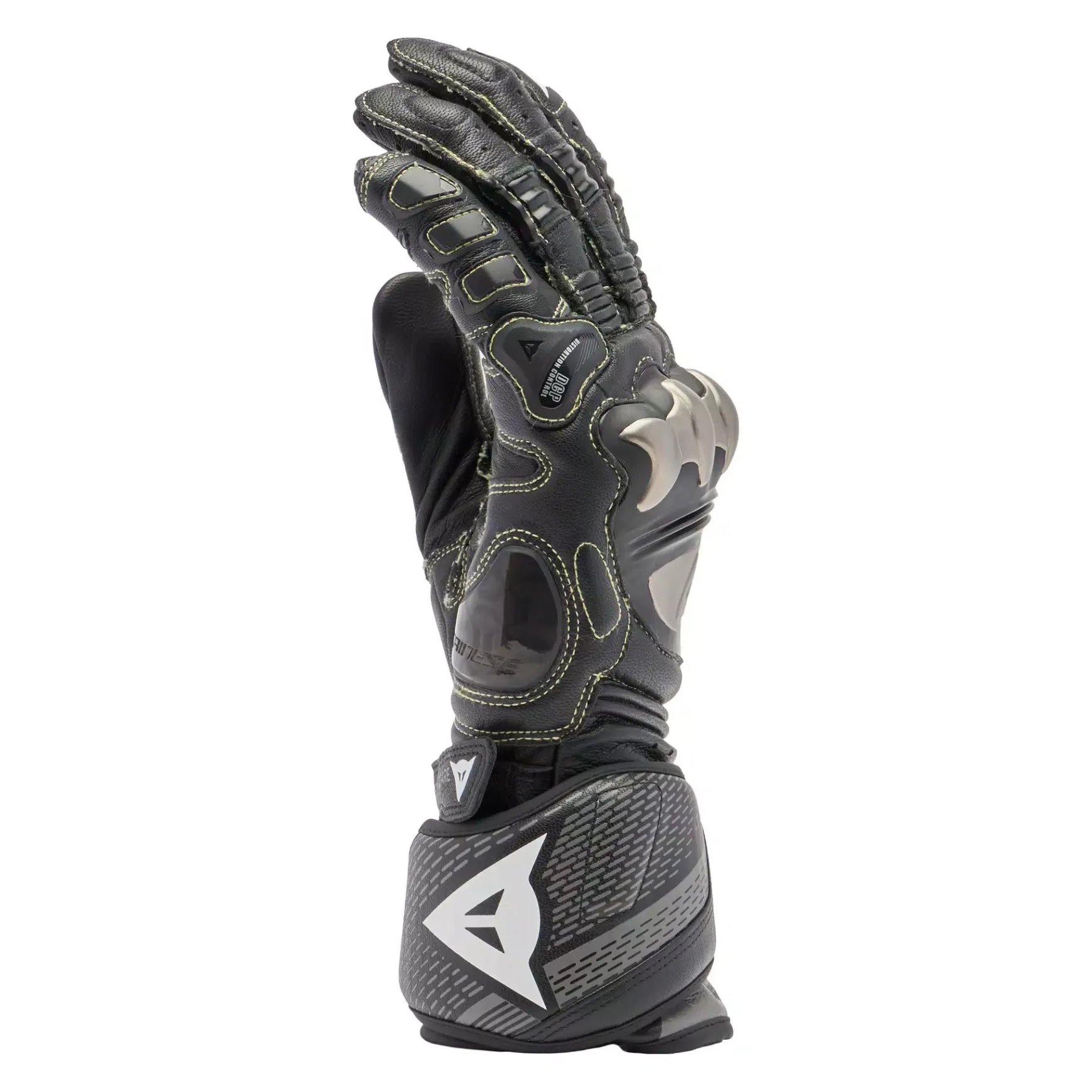 Dainese FULL METAL 7 GLOVES BLACK/BLACK Clearance