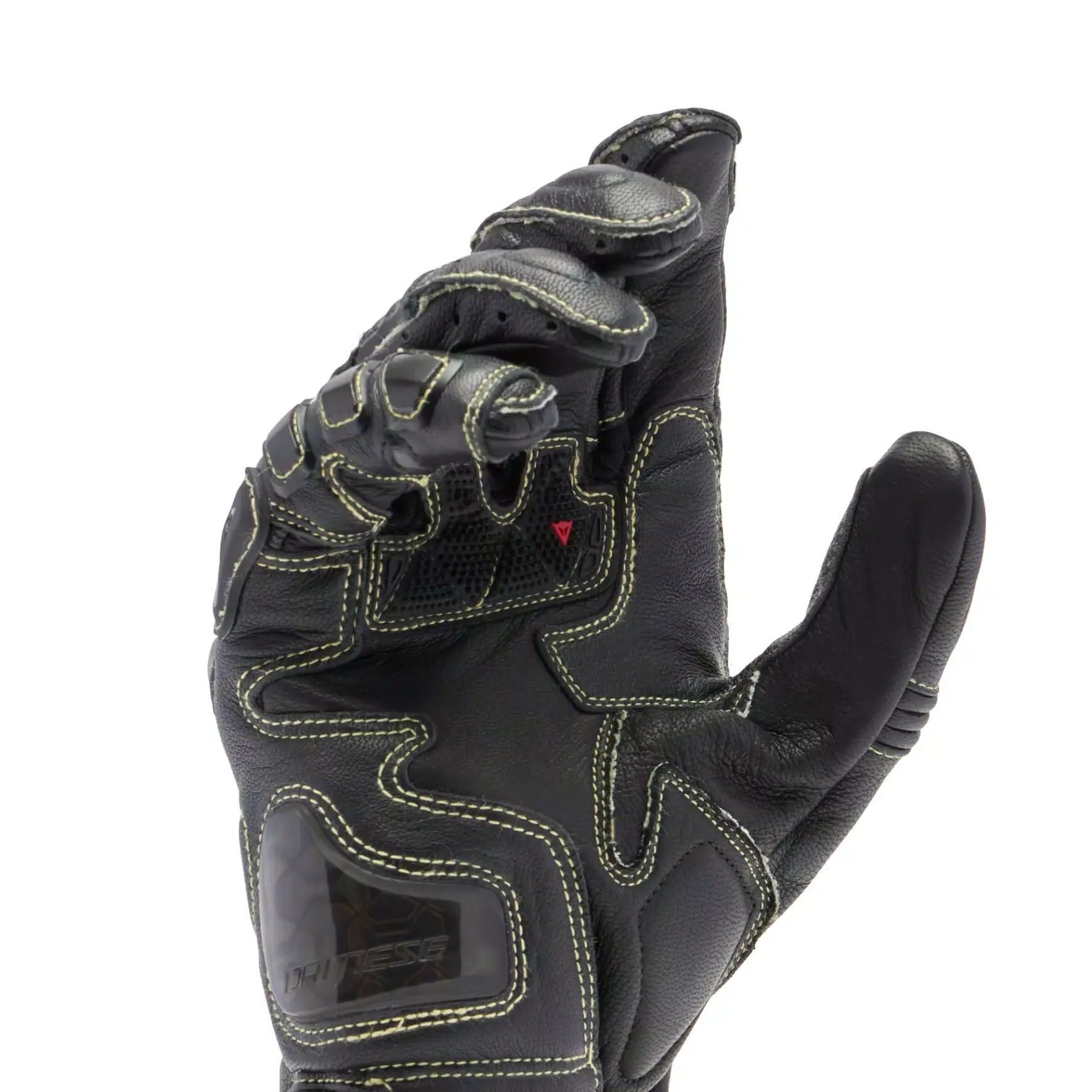 Dainese FULL METAL 7 GLOVES BLACK/BLACK Clearance