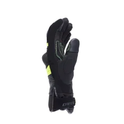 Dainese FULMINE D-DRY GLOVES BLACK/YELLOW FLUO/DARK GREY Best