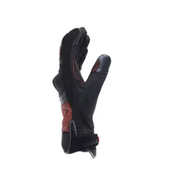 Dainese FULMINE D-DRY GLOVES BLACK/BLACK/RED Online