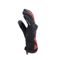 Dainese FULMINE D-DRY GLOVES BLACK/BLACK/RED Online