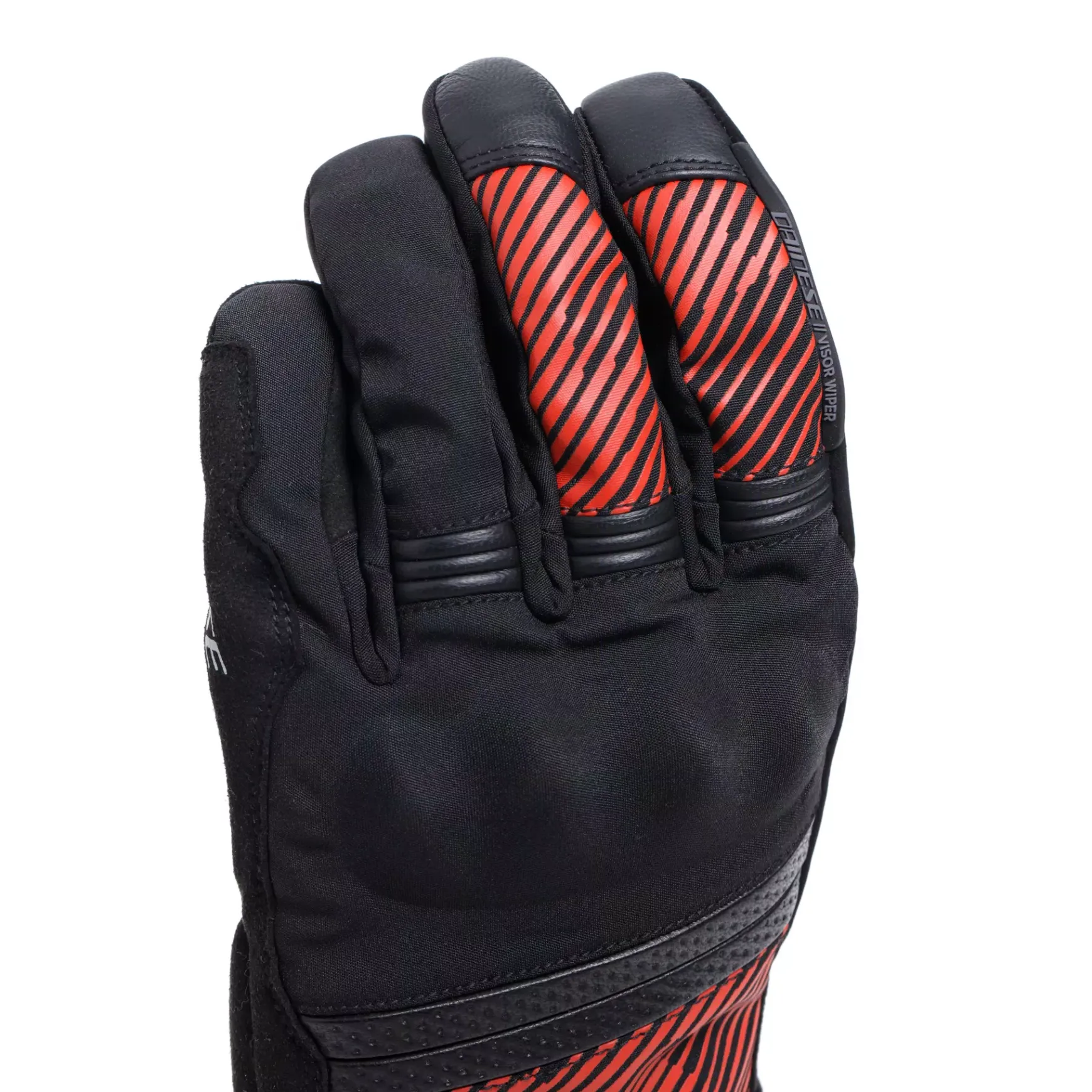 Dainese FULMINE D-DRY GLOVES BLACK/BLACK/RED Online