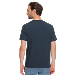 Dainese GEOMETRICA - RUNDHALS T SHIRT HERREN CARBON/WHITE STRIPES Online