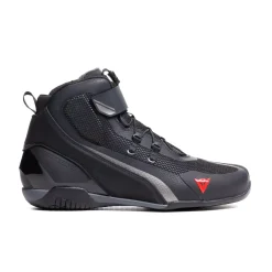 Dainese HERIAN AIR - SOMMER-MOTORSCHUHE BLACK/ANTHRACITE Hot