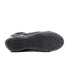Dainese HERIAN AIR - SOMMER-MOTORSCHUHE BLACK/ANTHRACITE Hot