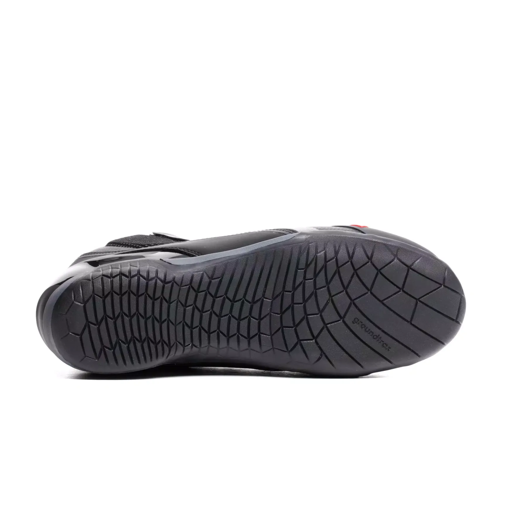 Dainese HERIAN AIR - SOMMER-MOTORSCHUHE BLACK/ANTHRACITE Hot
