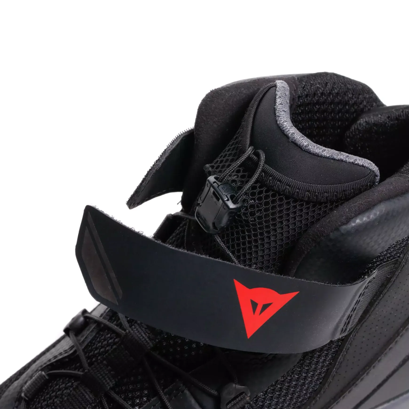 Dainese HERIAN AIR - SOMMER-MOTORSCHUHE BLACK/ANTHRACITE Hot