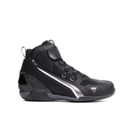 Dainese HERIAN D-WP - WASSERDICHTE DAMEN-MOTORRADSCHUHE BLACK/WHITE Hot