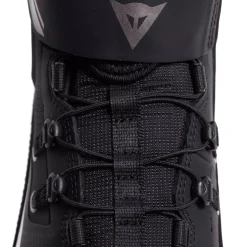 Dainese HERIAN D-WP - WASSERDICHTE DAMEN-MOTORRADSCHUHE BLACK/WHITE Hot