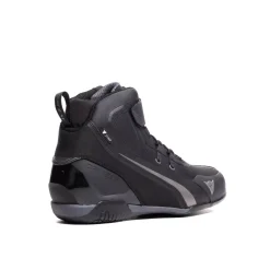 Dainese HERIAN D-WP - WASSERDICHTE MOTORRADSCHUHE BLACK/ANTHRACITE Outlet