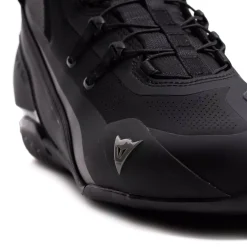 Dainese HERIAN D-WP - WASSERDICHTE MOTORRADSCHUHE BLACK/ANTHRACITE Outlet