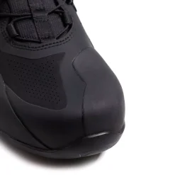 Dainese HERIAN D-WP - WASSERDICHTE MOTORRADSCHUHE BLACK/ANTHRACITE Outlet