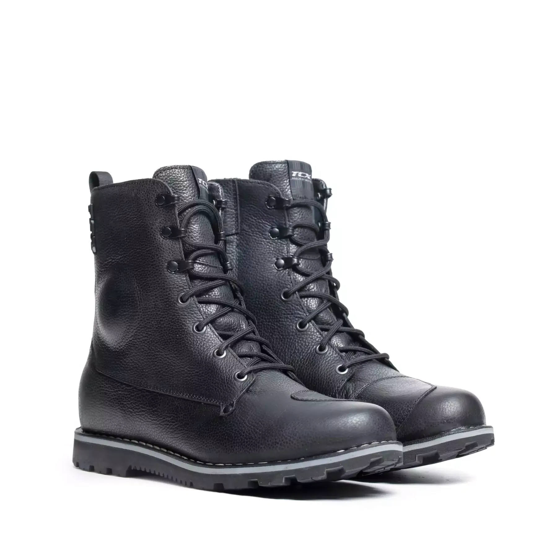 Dainese HERO 2 WP WASSERFESTE MOTORRADSTIEFEL HERREN - SCHWARZ Hot