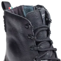 Dainese HERO 2 WP WASSERFESTE MOTORRADSTIEFEL HERREN - SCHWARZ Hot