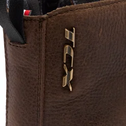 Dainese HERO 2 WP LEDER-MOTOSTIEFEL WASSERDICHT HERREN - BRAUN Sale