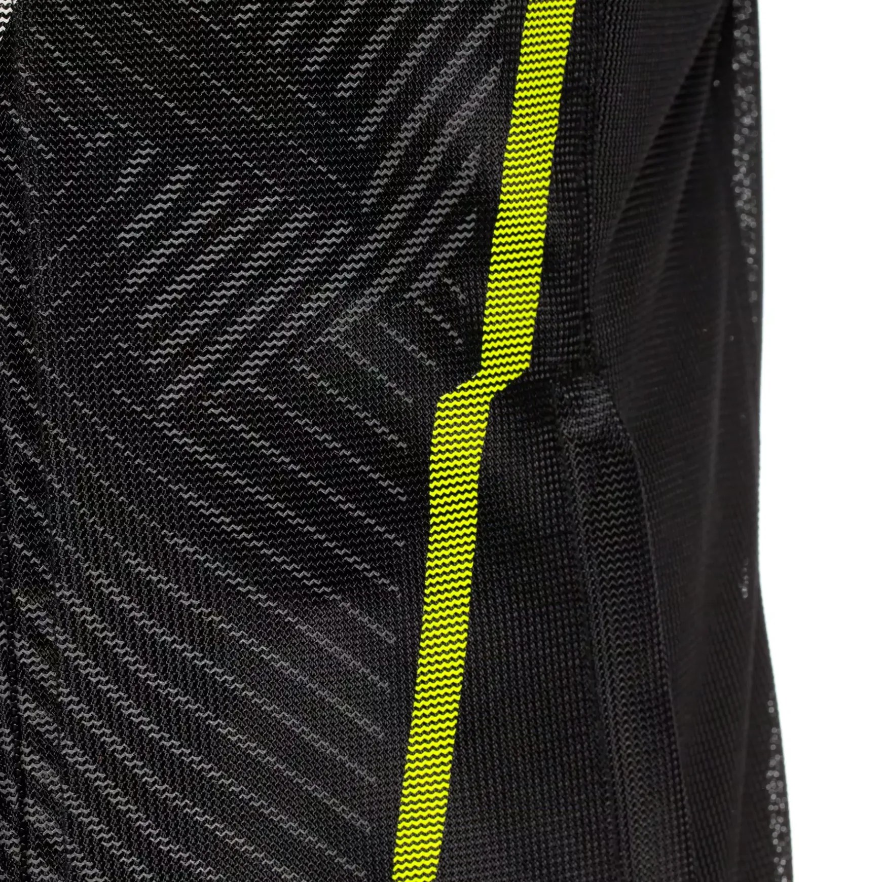 Dainese HEROSPHERE AIR - MOTORRADJACKE SOMMER HERREN BLACK/WHITE/YELLOW-FLUO Sale