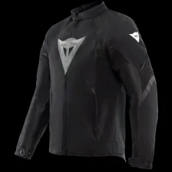 Dainese HEROSPHERE AIR - MOTORRADJACKE SOMMER HERREN BLACK/WHITE DIAMOND