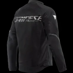 Dainese HEROSPHERE AIR - MOTORRADJACKE SOMMER HERREN BLACK/WHITE DIAMOND