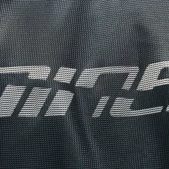 Dainese HEROSPHERE AIR - MOTORRADJACKE SOMMER HERREN BLACK/WHITE DIAMOND