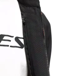 Dainese HEROSPHERE AIR - MOTORRADJACKE SOMMER HERREN BLACK/RED TARMAC New