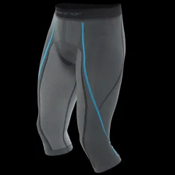 Dainese HERREN 3/4 ATMUNGSAKTIVE TECHNISCHE SKI-UNTERHOSE BLACK/BLUE New