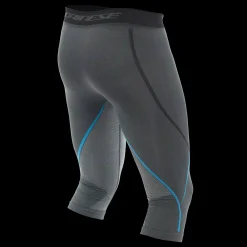 Dainese HERREN 3/4 ATMUNGSAKTIVE TECHNISCHE SKI-UNTERHOSE BLACK/BLUE New