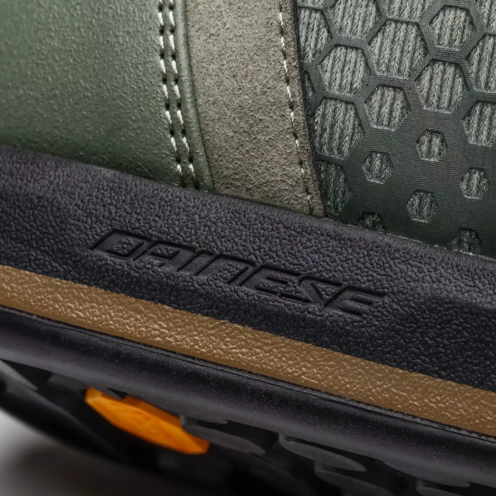 Dainese HG ACTO - BIKE SCHUHE GREEN/BLACK Online