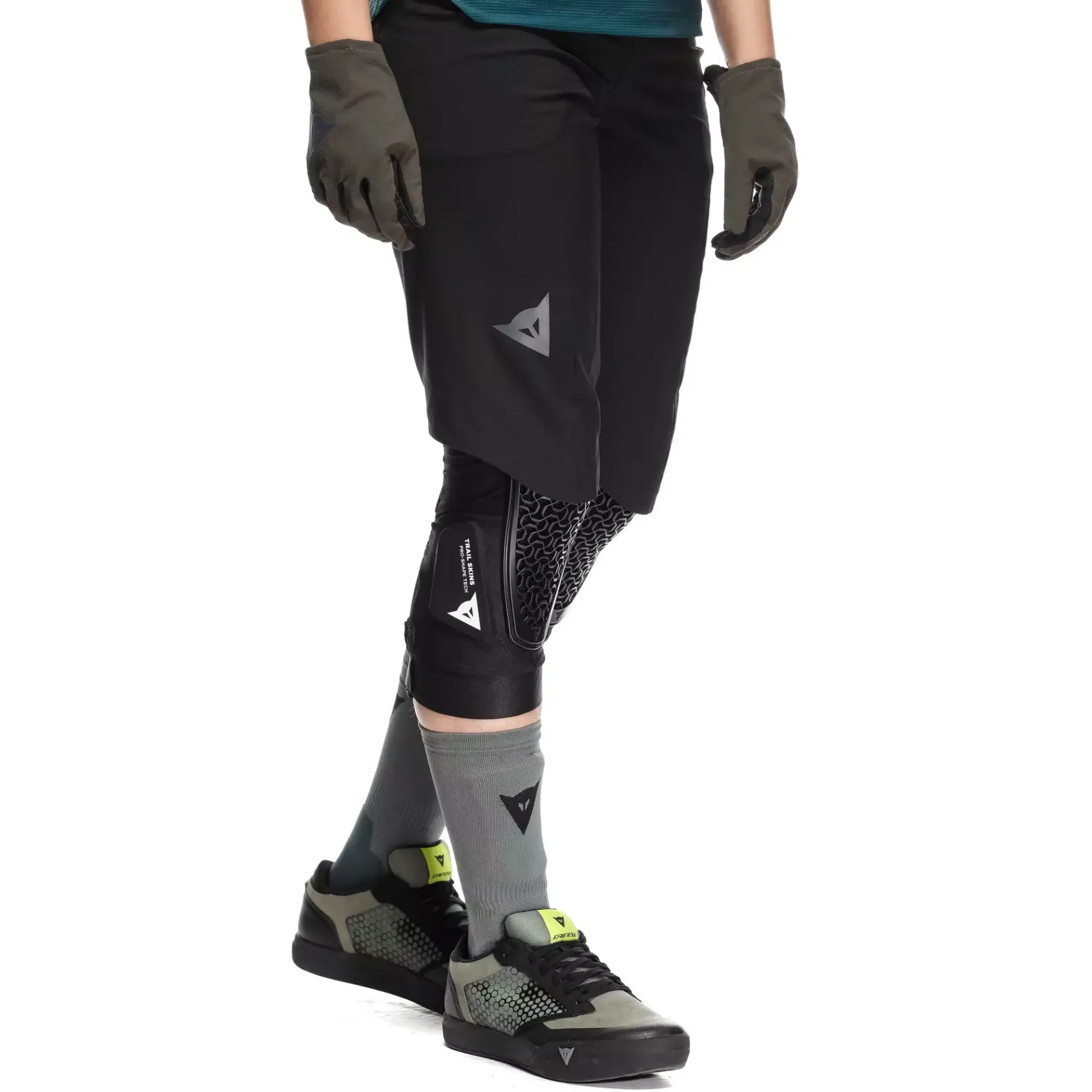 Dainese HG AER - DAMEN BIKE SHORTS BLACK Discount