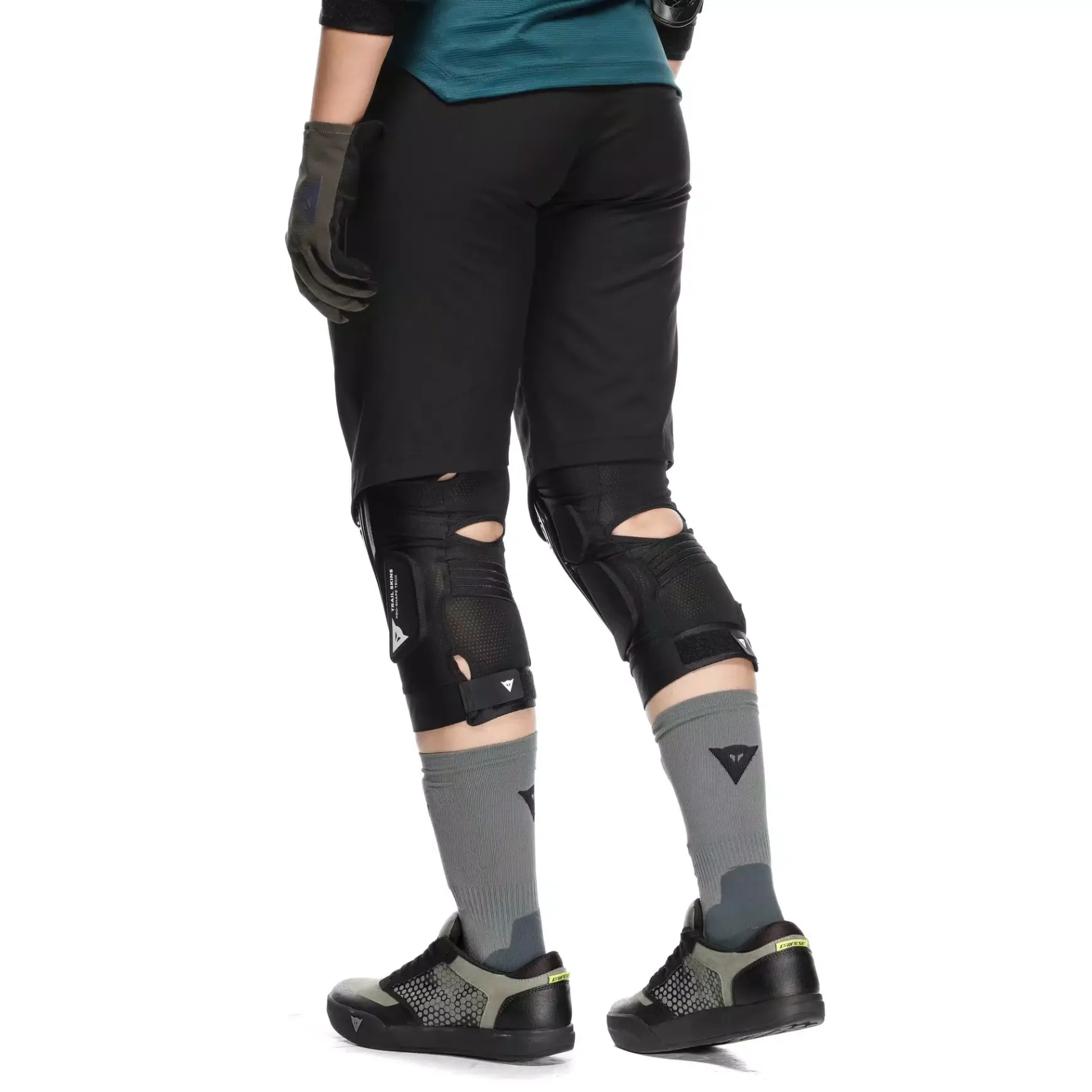 Dainese HG AER - DAMEN BIKE SHORTS BLACK Discount