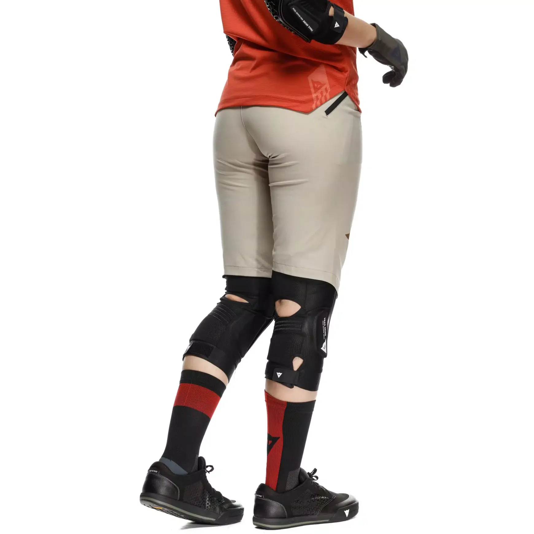 Dainese HG AER - DAMEN BIKE SHORTS BEIGE Online