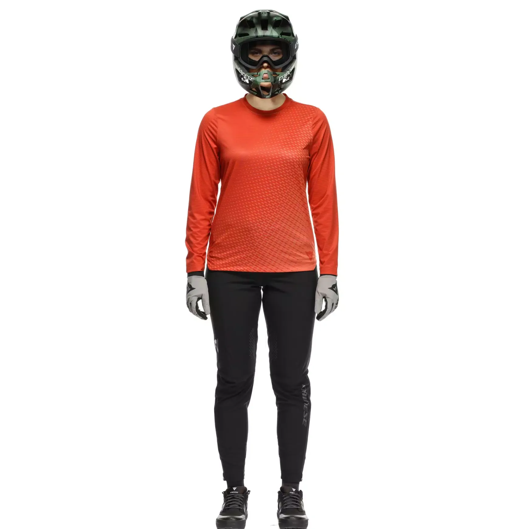 Dainese HG AER - DAMEN HOSE BIKE BLACK Sale