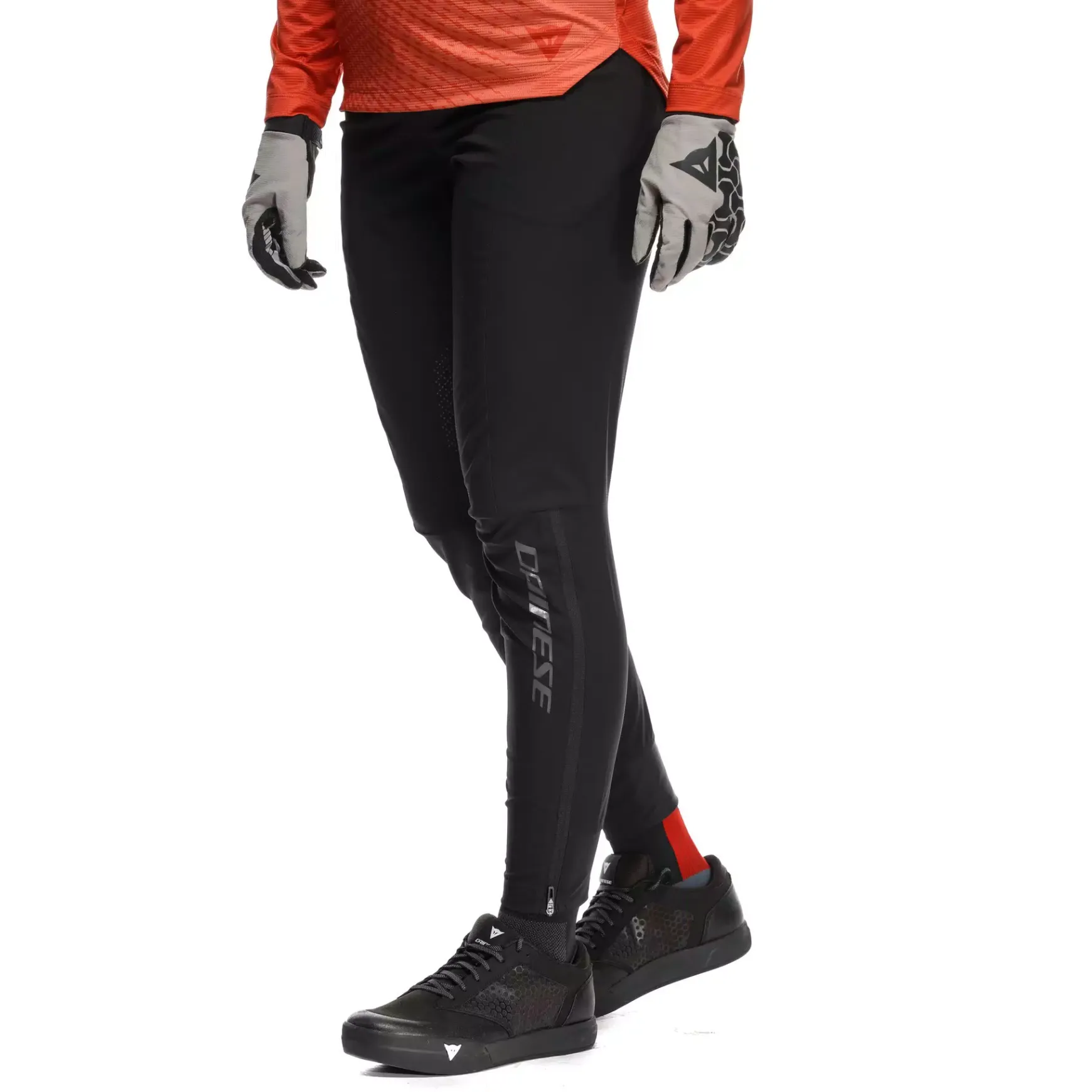 Dainese HG AER - DAMEN HOSE BIKE BLACK Sale