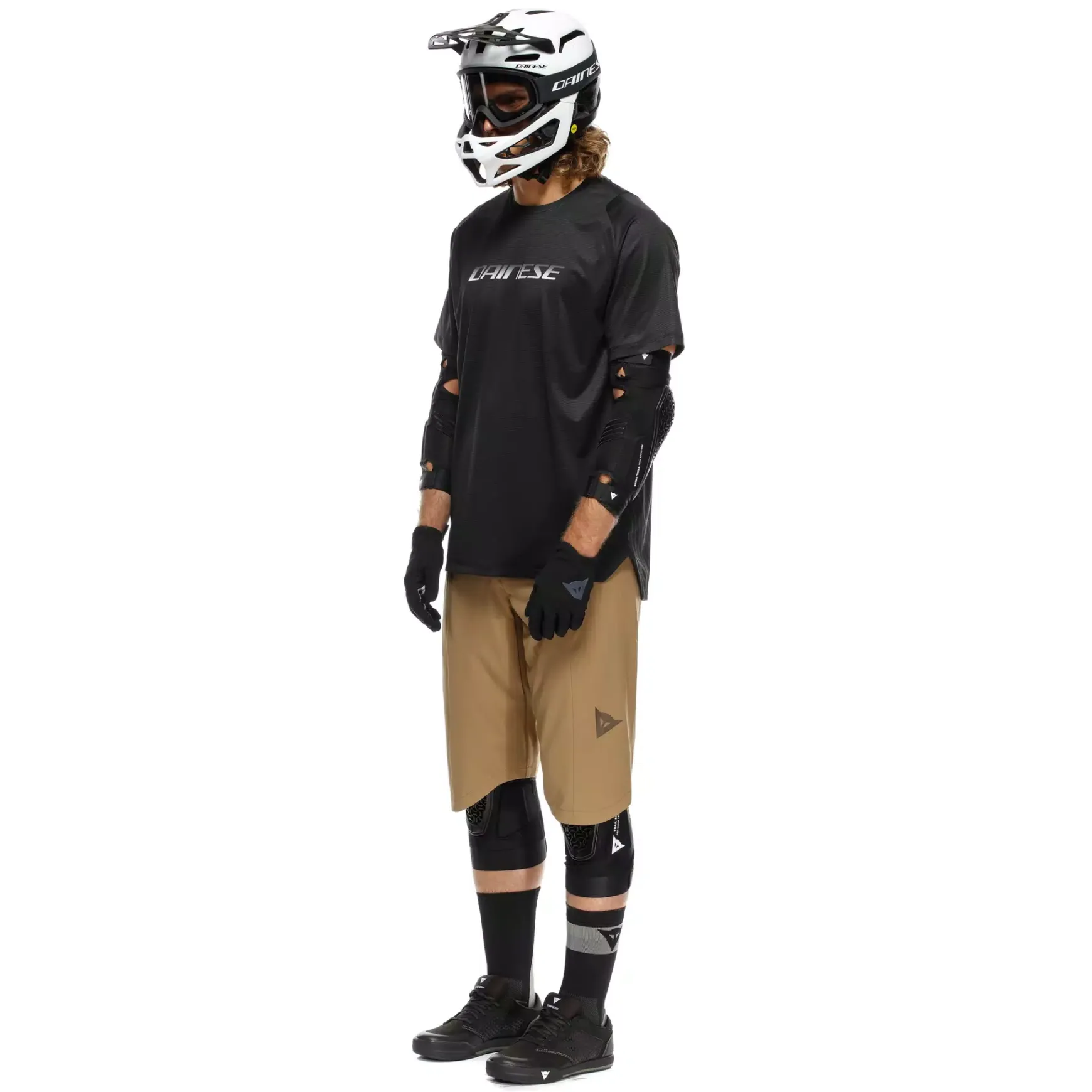 Dainese HG AER - HERREN BIKE SHORTS BROWN Hot