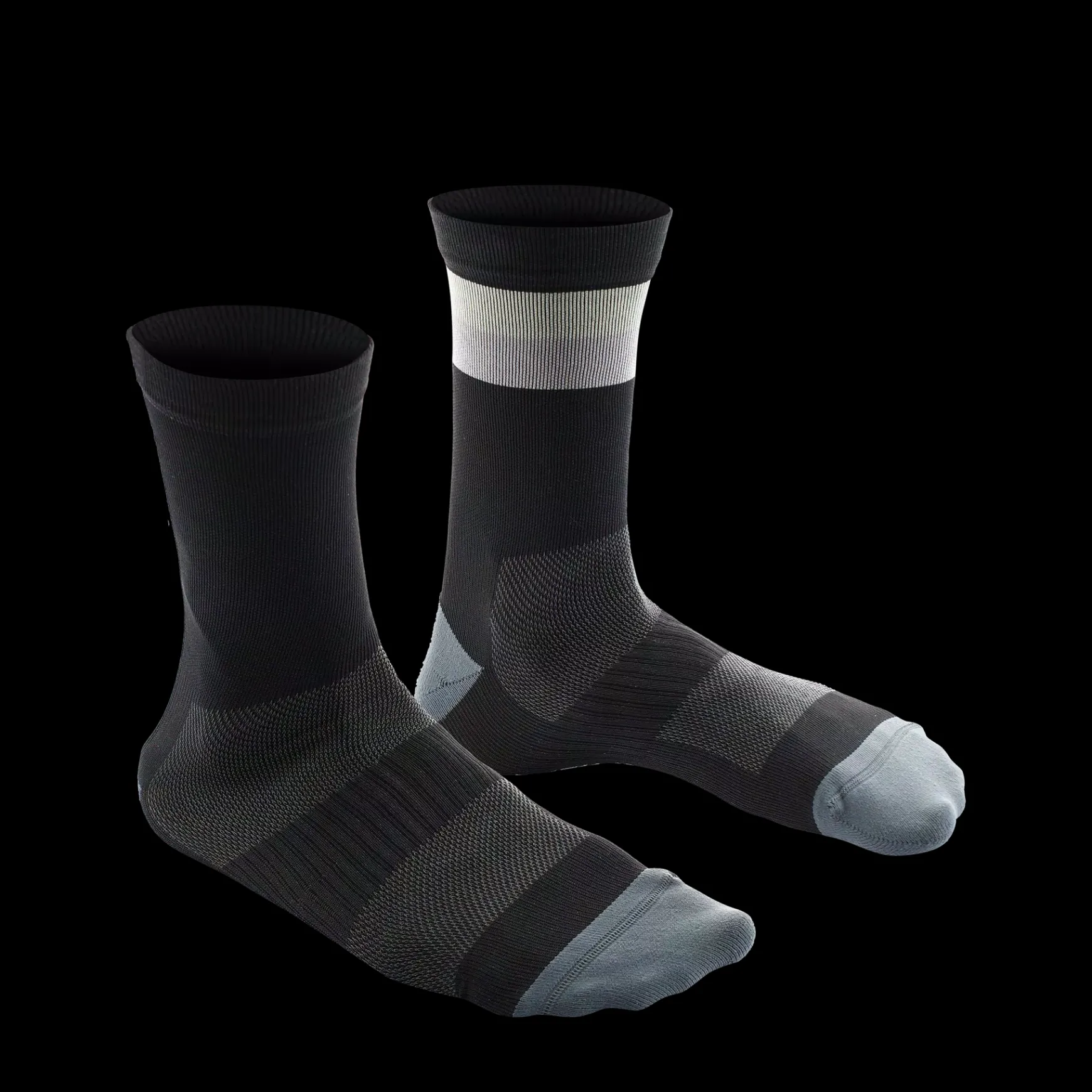 Dainese HG AER - VERSTÄRKTE BIKE SOCKEN BLACK BROOKLIN Hot