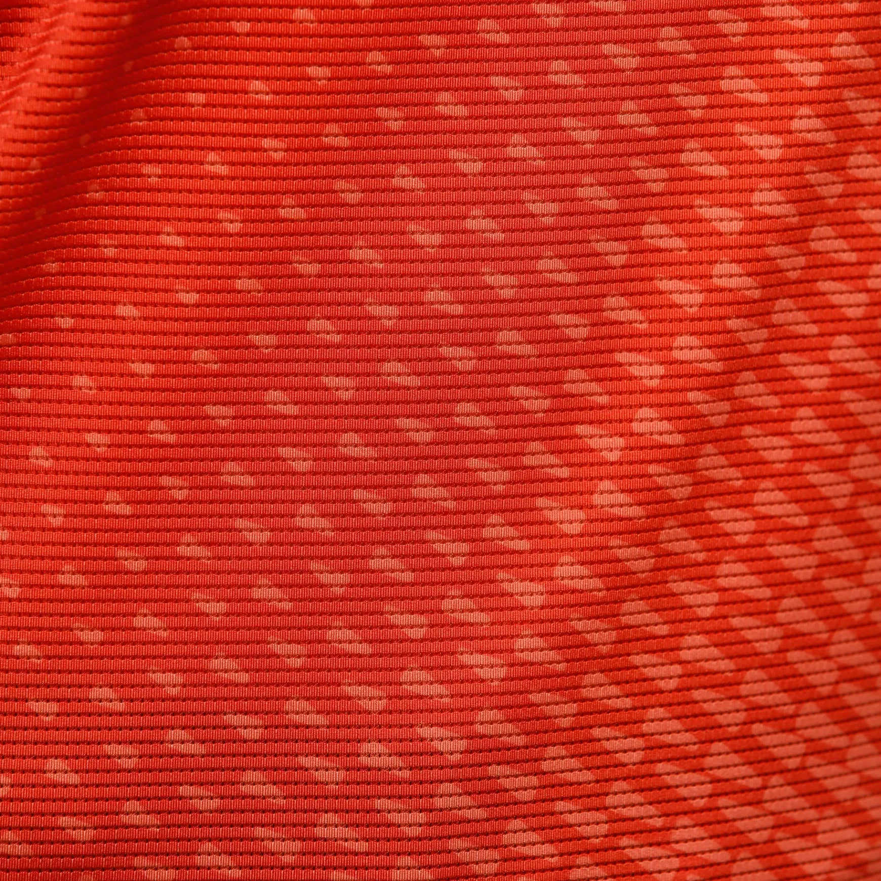 Dainese HG AER JERSEY LS - DAMEN LANGARM-BIKE-SHIRT RED Hot