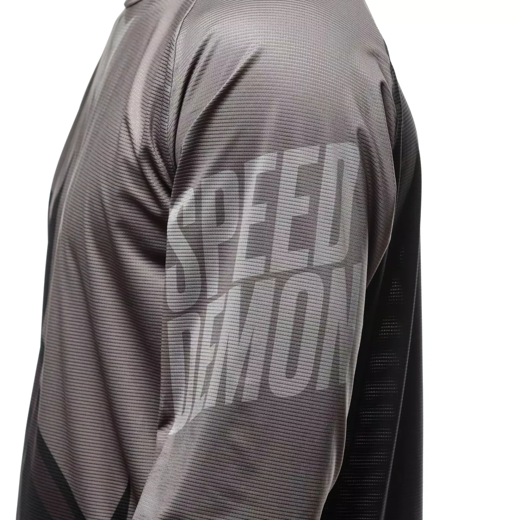 Dainese HG AER JERSEY LS - HERREN LANGARM-BIKE-SHIRT BLACK/GREY Online