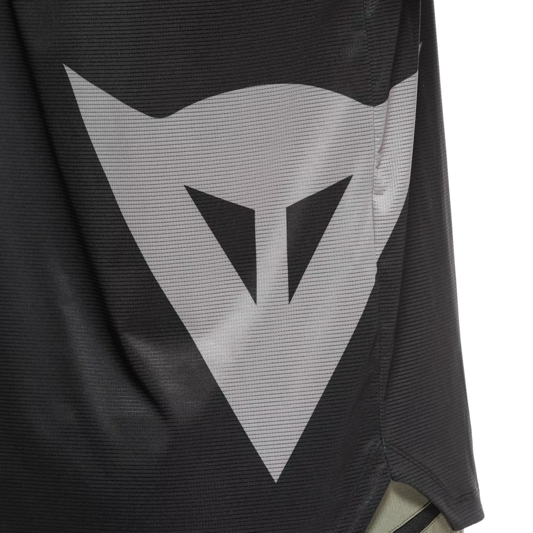 Dainese HG AER JERSEY LS - HERREN LANGARM-BIKE-SHIRT BLACK/GREY Online