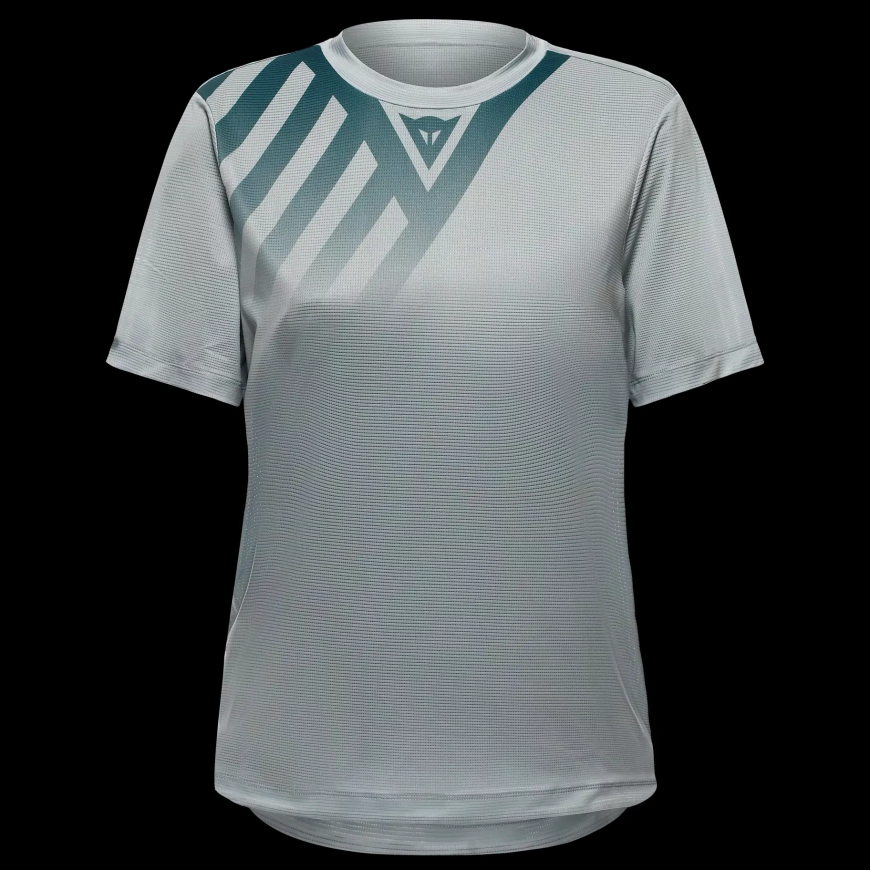 Dainese HG AER JERSEY SS - DAMEN KURZARM-BIKE-SHIRT GREEN-WATER Hot
