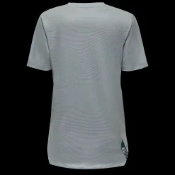 Dainese HG AER JERSEY SS - DAMEN KURZARM-BIKE-SHIRT GREEN-WATER Hot