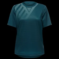 Dainese HG AER JERSEY SS - DAMEN KURZARM-BIKE-SHIRT DEEP GREEN New