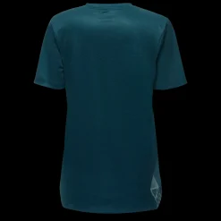 Dainese HG AER JERSEY SS - DAMEN KURZARM-BIKE-SHIRT DEEP GREEN New