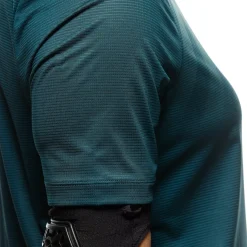 Dainese HG AER JERSEY SS - DAMEN KURZARM-BIKE-SHIRT DEEP GREEN New