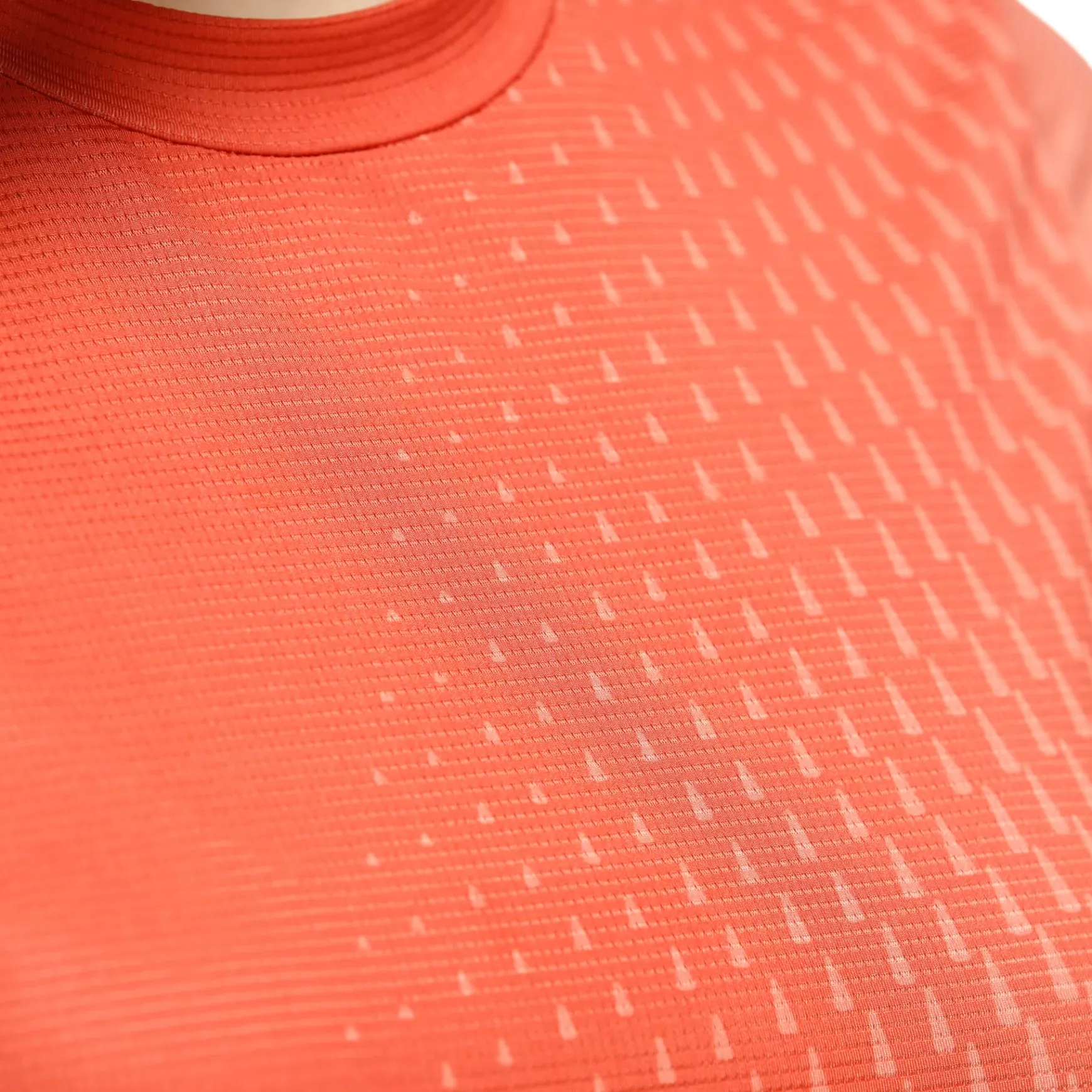 Dainese HG AER JERSEY SS - DAMEN KURZARM-BIKE-SHIRT RED Best