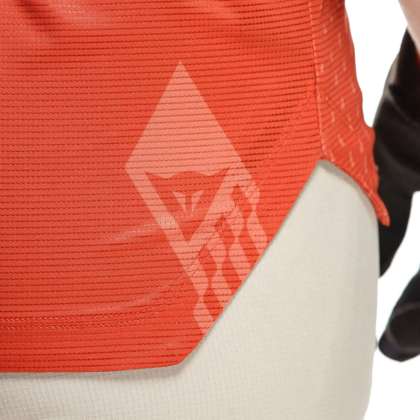 Dainese HG AER JERSEY SS - DAMEN KURZARM-BIKE-SHIRT RED Best