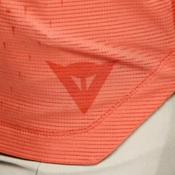 Dainese HG AER JERSEY SS - DAMEN KURZARM-BIKE-SHIRT RED Best