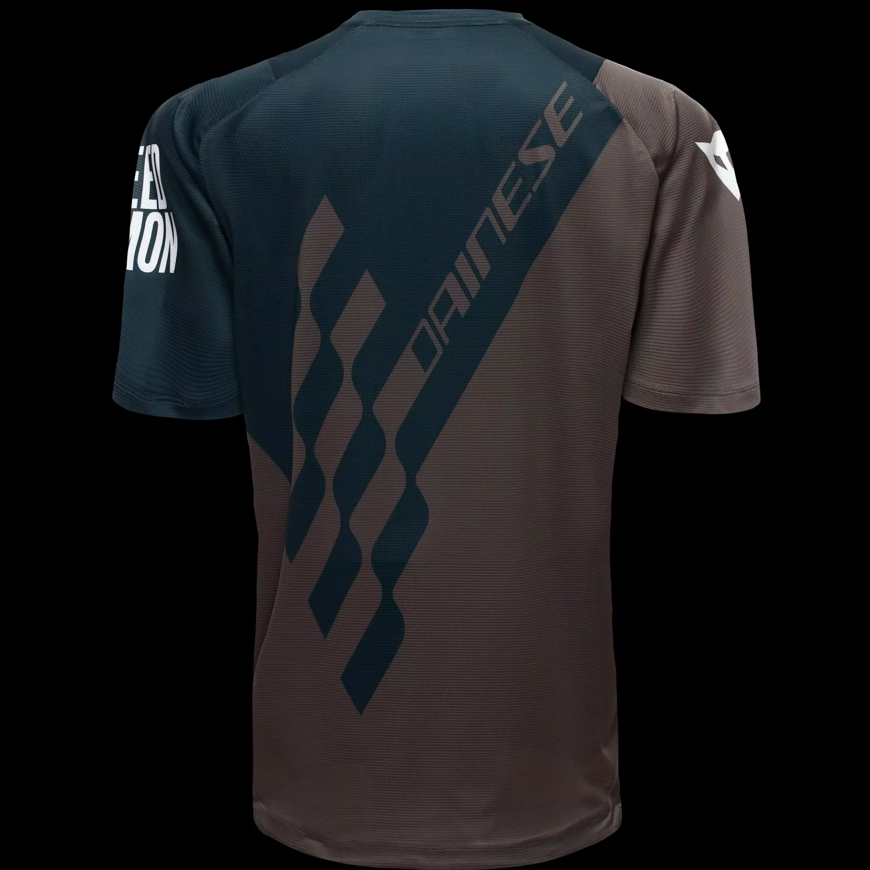 Dainese HG AER JERSEY SS - HERREN KURZARM-BIKE-SHIRT BLUE/GREY Best