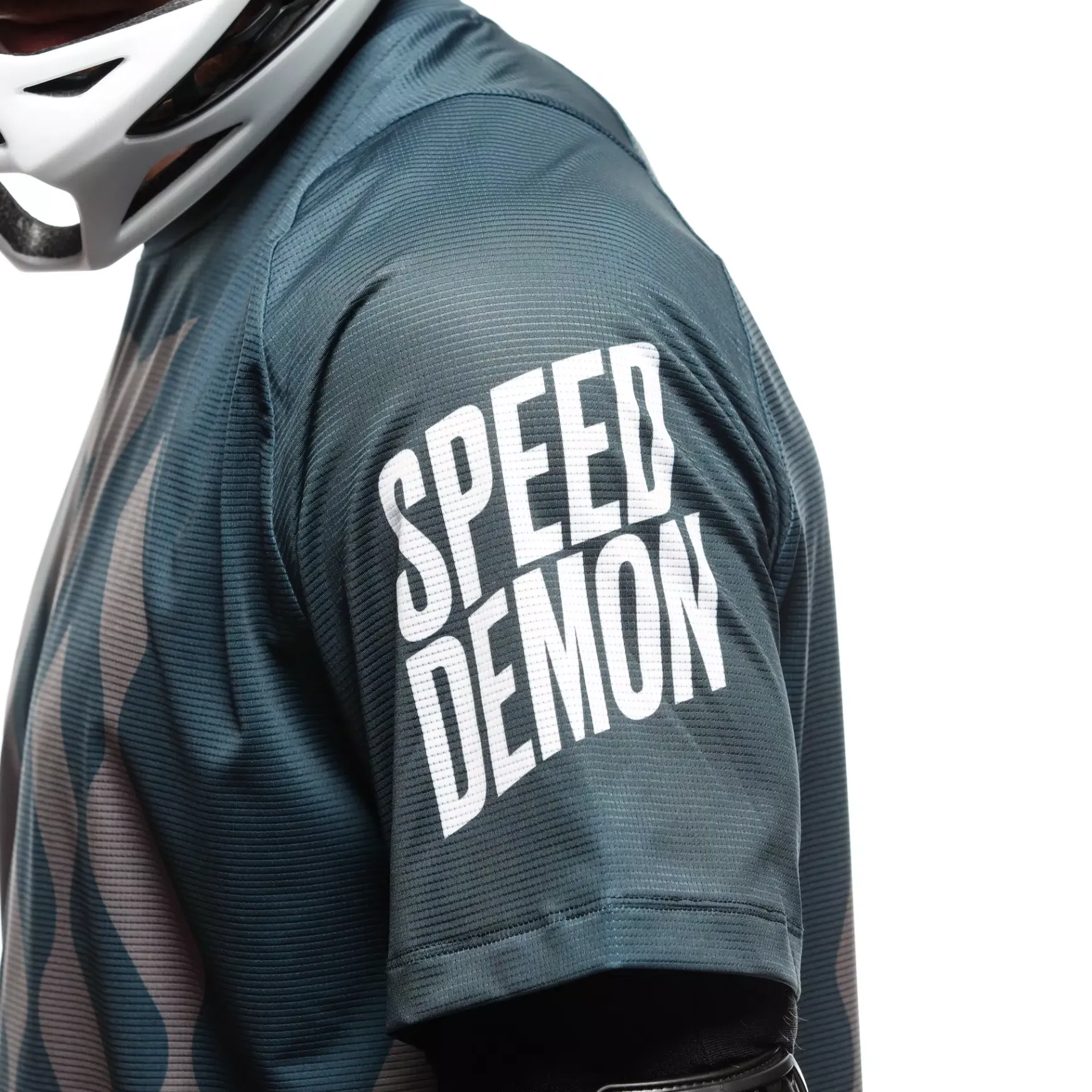 Dainese HG AER JERSEY SS - HERREN KURZARM-BIKE-SHIRT BLUE/GREY Best
