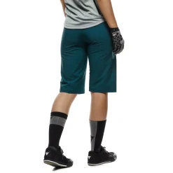 Dainese HG OMNIA - DAMEN BIKE SHORTS DEEP GREEN New