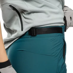 Dainese HG OMNIA - DAMEN BIKE SHORTS DEEP GREEN New