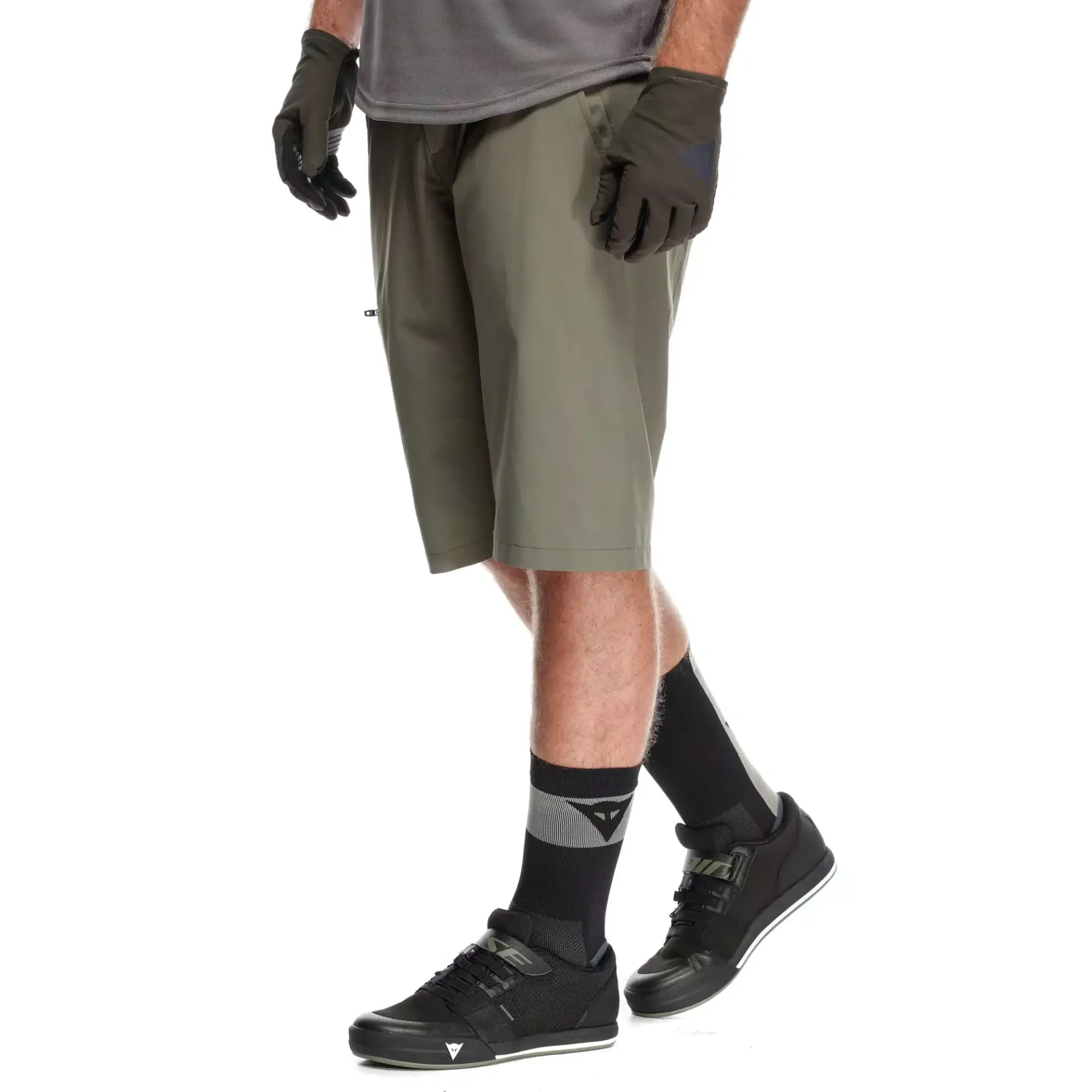 Dainese HG OMNIA - HERREN BIKE SHORTS GREEN Online